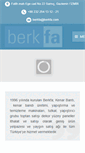 Mobile Screenshot of berkfa.com